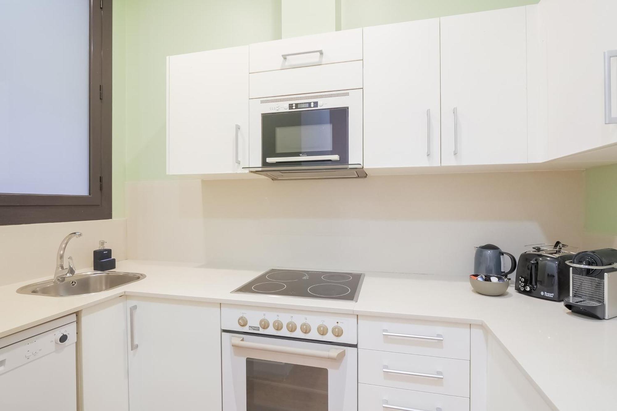 Apartment Sweet - Sepulveda Barcelona